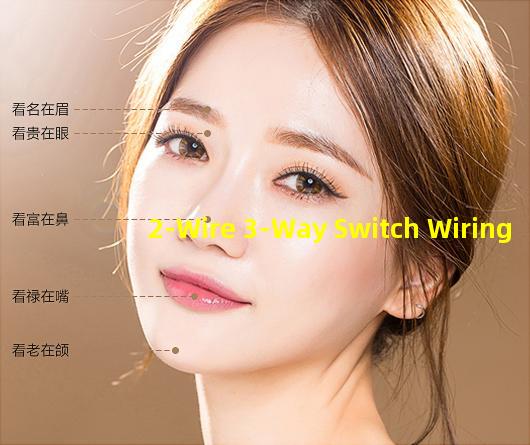 2-Wire 3-Way Switch Wiring
